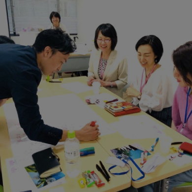 自主開催セミナーワークショップ